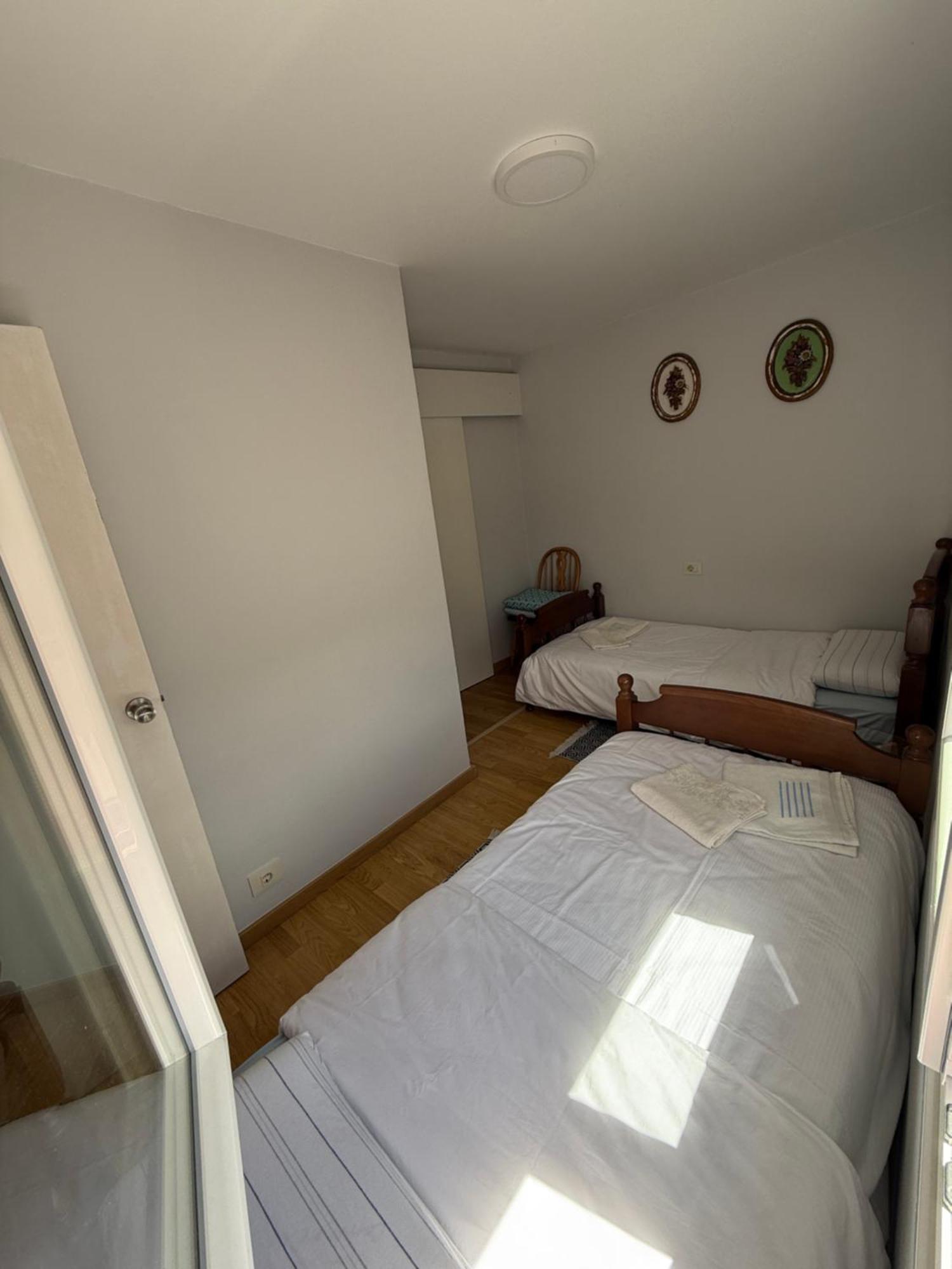 Casa Sol Apartment Porriño Exterior foto